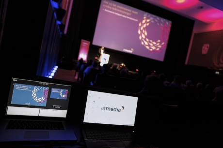Multimedialna oprawa eventu atmedia