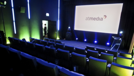 Multimedialna oprawa eventu atmedia