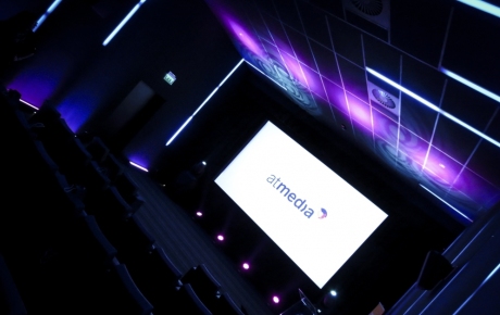 Multimedialna oprawa eventu atmedia
